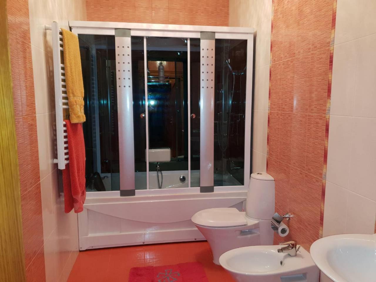Hotel Ceasar Mykolaïv Esterno foto