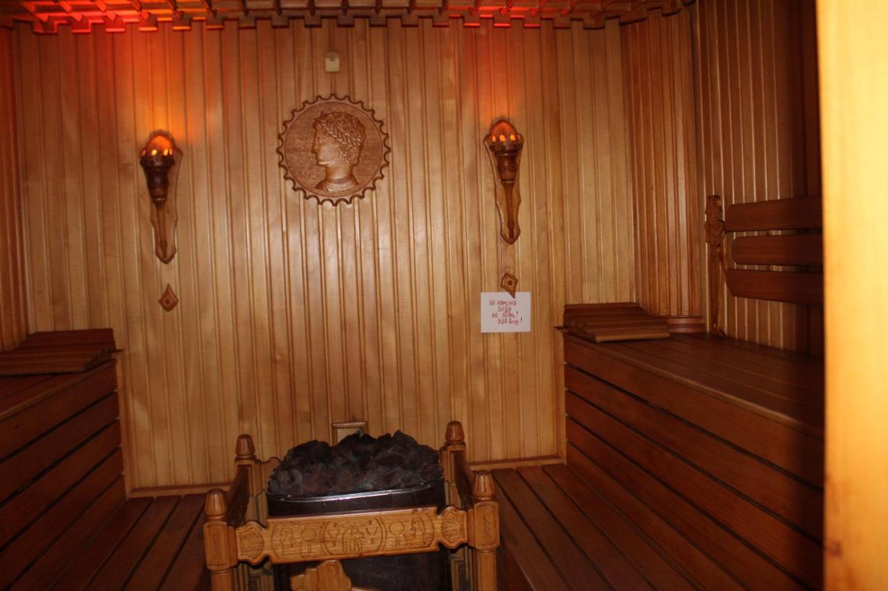 Hotel Ceasar Mykolaïv Esterno foto
