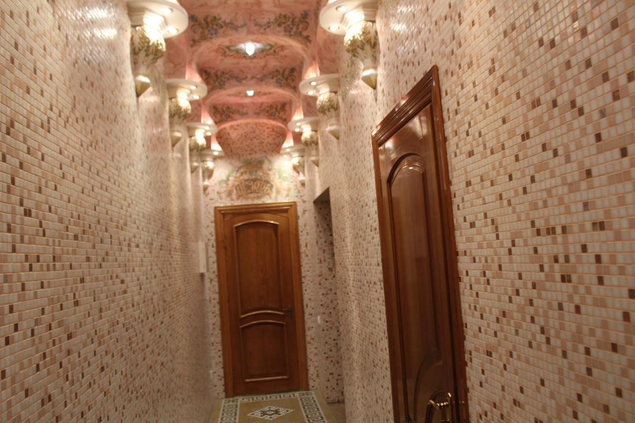 Hotel Ceasar Mykolaïv Esterno foto