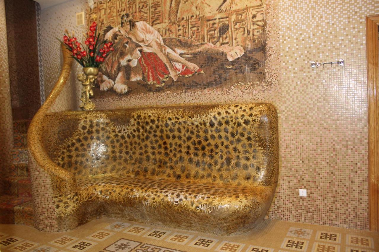 Hotel Ceasar Mykolaïv Esterno foto