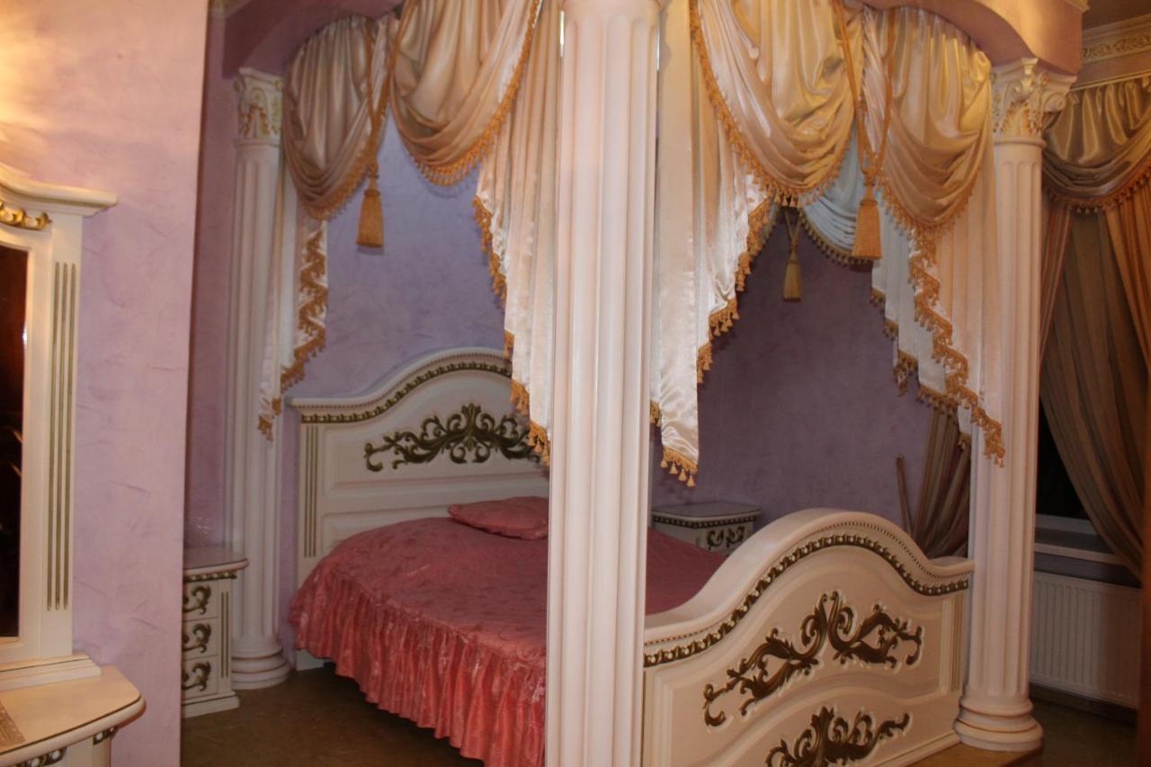 Hotel Ceasar Mykolaïv Esterno foto