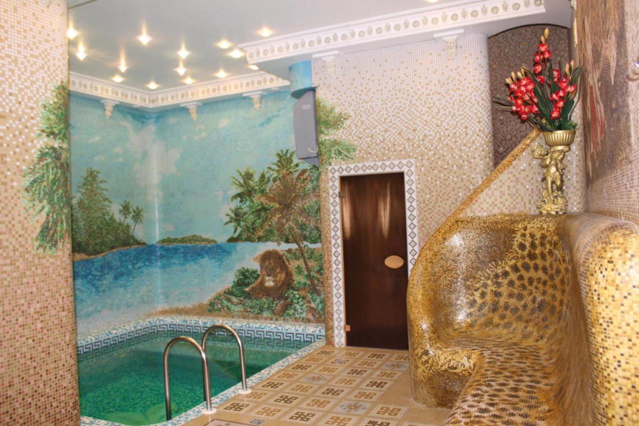 Hotel Ceasar Mykolaïv Esterno foto